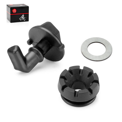 Hood Latch Kit with Grommets & Washers for Polaris RZR XP 4 900 (2011–2014)