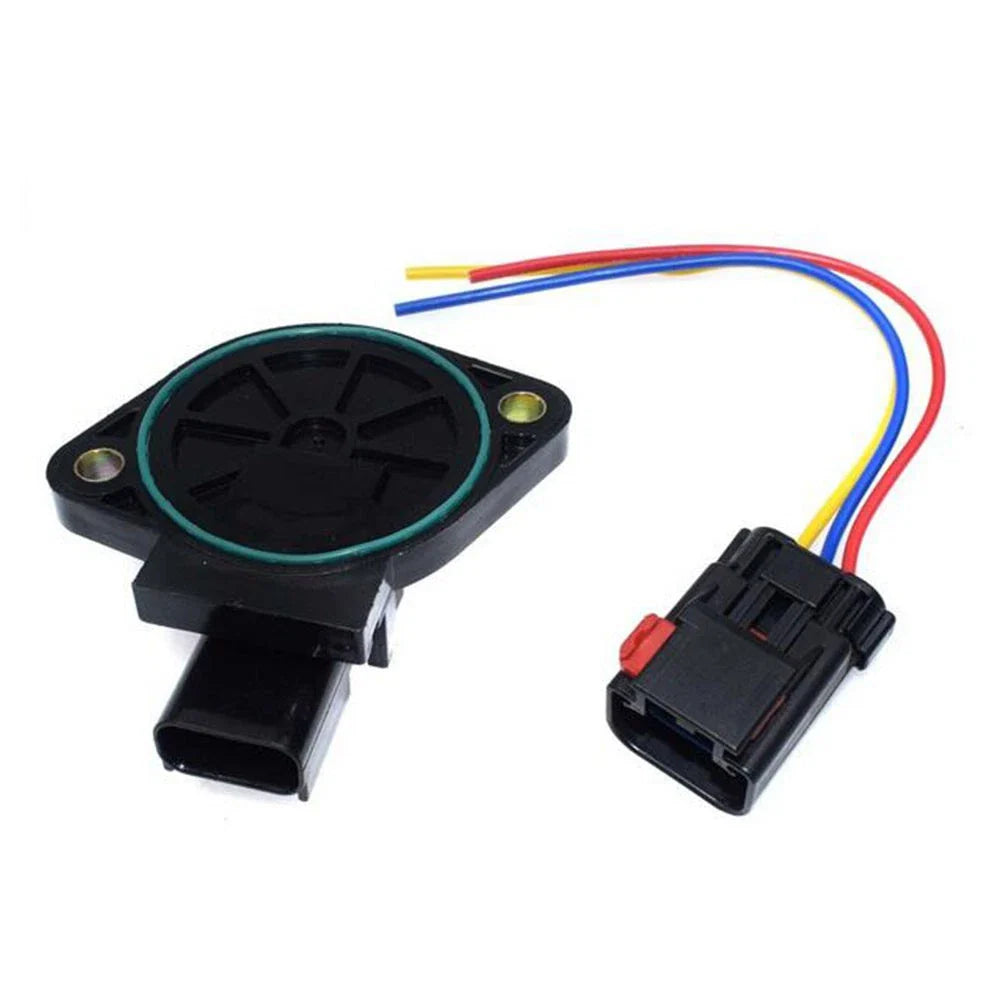Camshaft Position Sensor & Connector Plug for Chrysler Dodge (2005-2010)