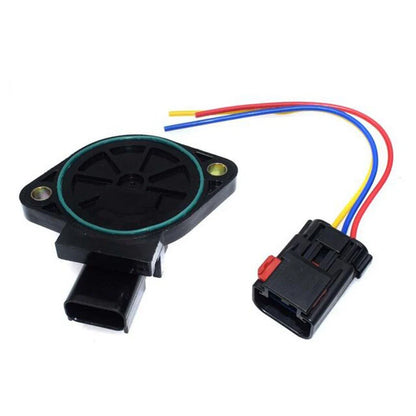 Camshaft Position Sensor & Connector Plug for Chrysler Dodge (2005-2010)