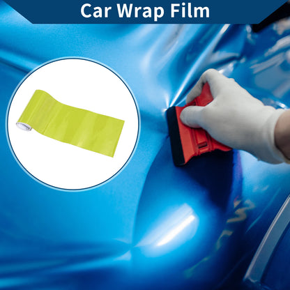 Car Wrap Film 0.3 ft x 59.84 inch Light Green for Various Models
