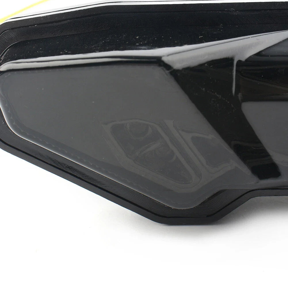 LED Rake Turn Signal Tail Light for YAMAHA MT-09/TRACER (2014-2016)