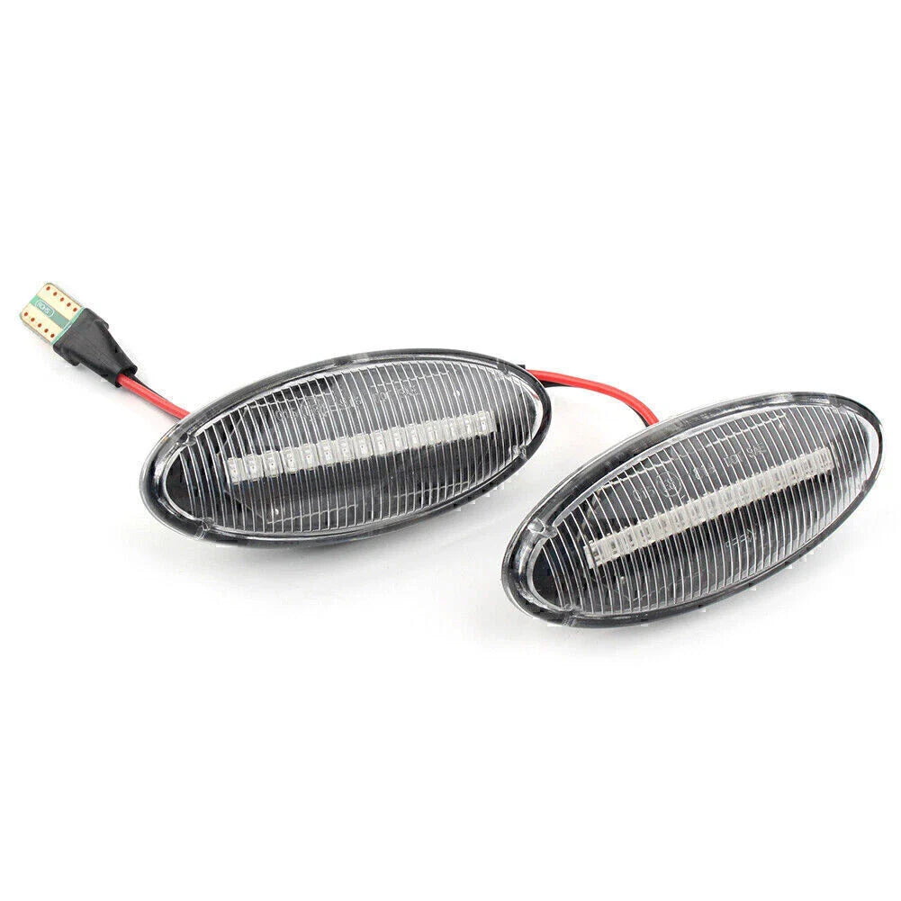 LED Sequential Side Marker Lights for Chevrolet Corvette C5 (1997-2004)