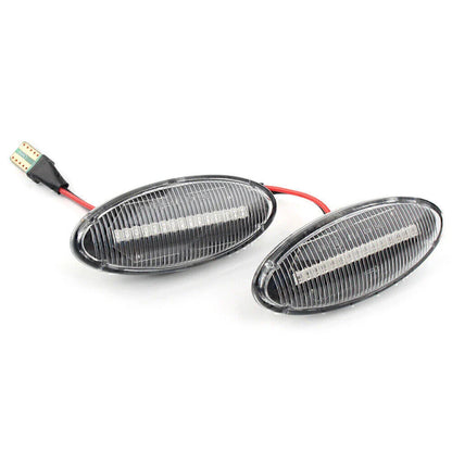 LED Sequential Side Marker Lights for Chevrolet Corvette C5 (1997-2004)