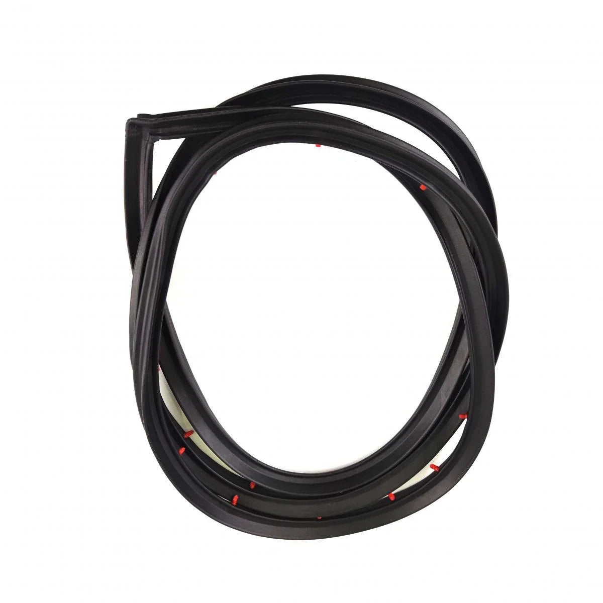 Door Rubber Weatherstrip Front LH Fits Toyota Corona RT100 4D Sedan 1973-79 D08