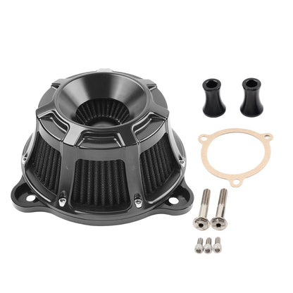 Air Cleaner Filter for Harley Glide Touring FLHR FLHT FLHX (2008–2016)