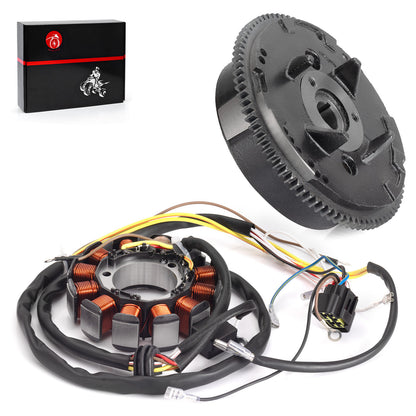 Stator and Flywheel for Polaris Sportsman 500 4X4/6x6 (2002)