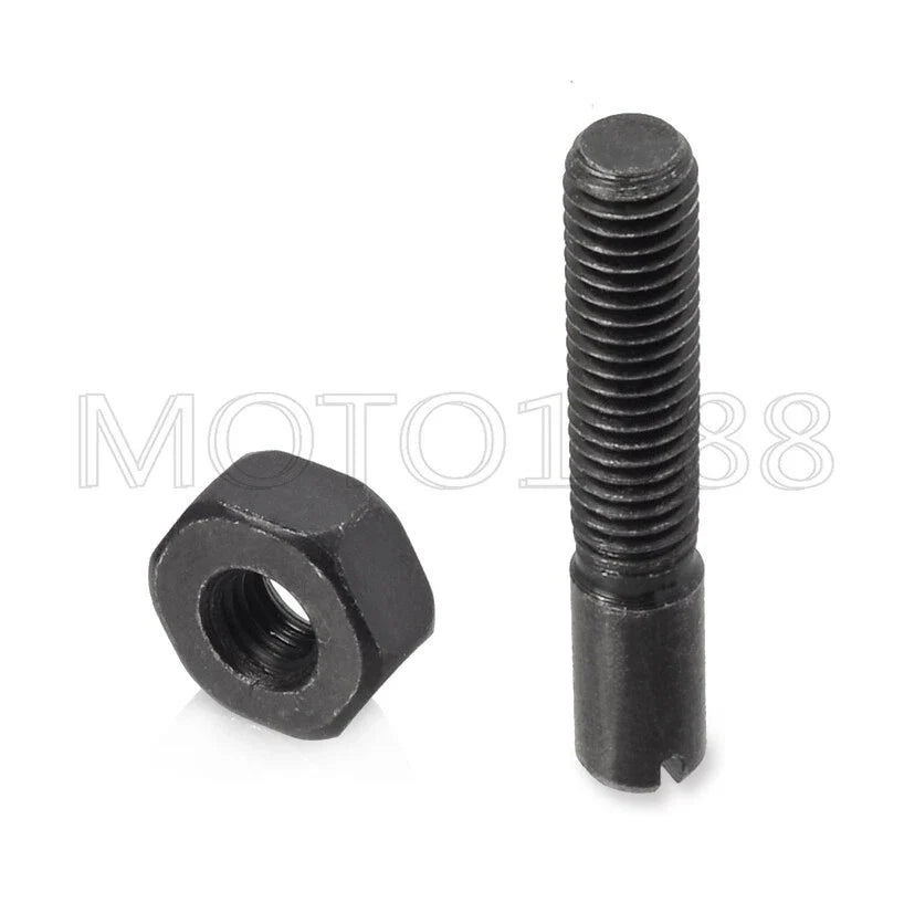 Shift Shaft Guide Pin Screw Bolt & Nut for Yamaha Banshee 350 YFZ350 (1987–2006)