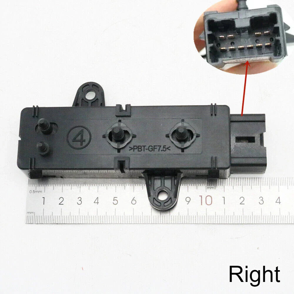 Front Right Seat Backrest Switch for Nissan Maxima Infiniti Q50 (2014–2023)