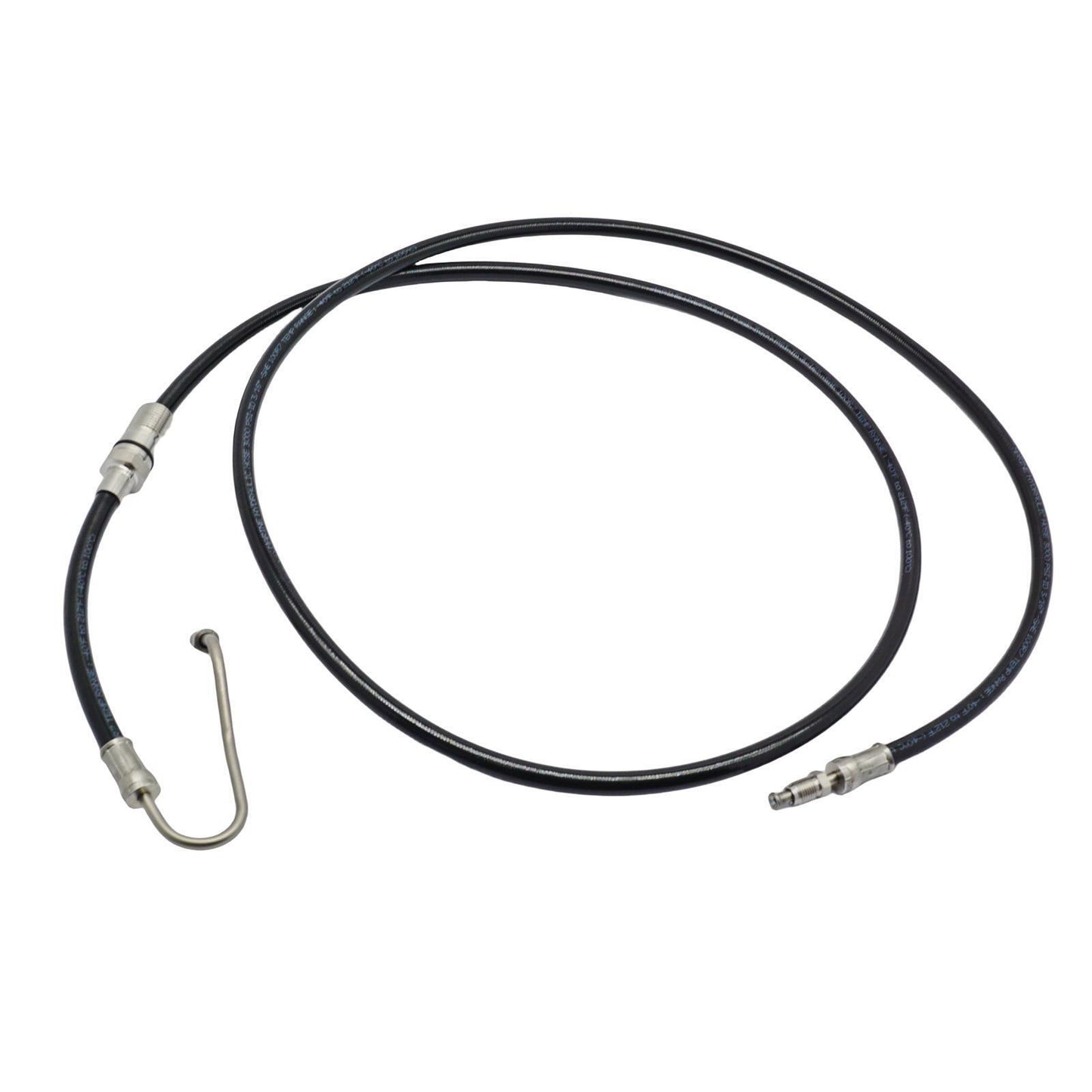 Power Trim Hose for Volvo Penta DPH DPR Sterndrives (Various Years)