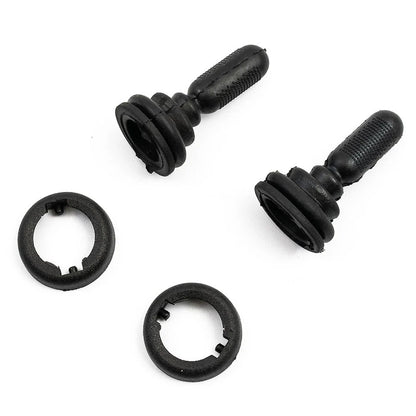 Door Wing Adjuster Knob Mirror for Ford Fiesta (2008–2017)