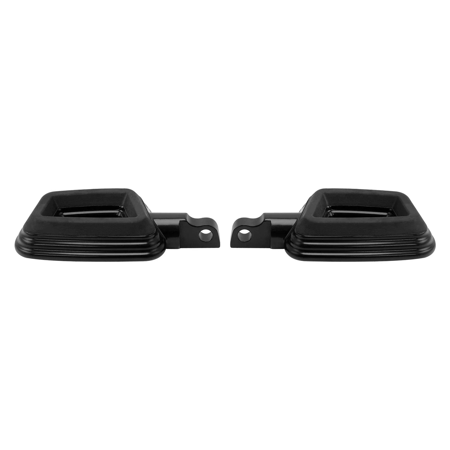 Male Mount Footpeg Pegs for Harley Road King Sportster XL Softail Dyna