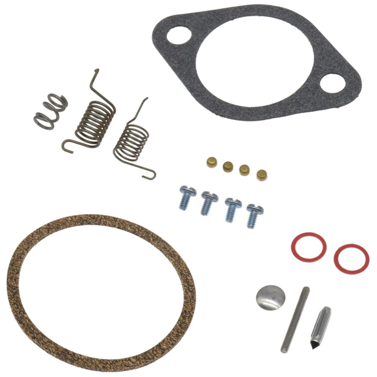 3X Carburetor Rebuild Kit for Mercury Force 90 Outboard (1990–1999)