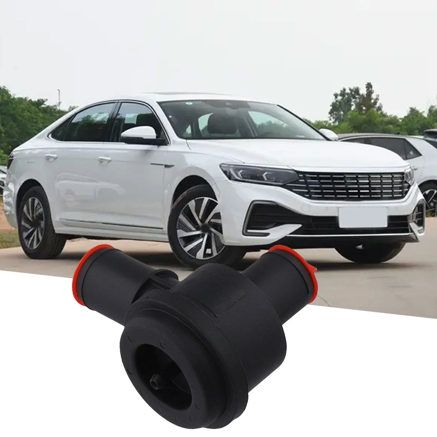 Pressure Control Valve for A4 A6 TT Golf Bora