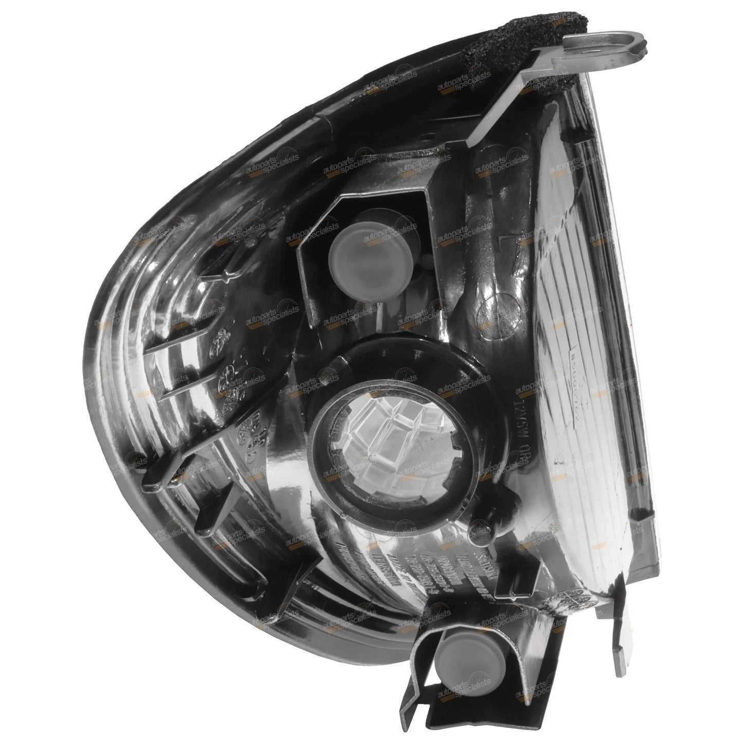 LH Crystal Clear Front Corner Park Light for Toyota Landcruiser 100 (1998–2005)
