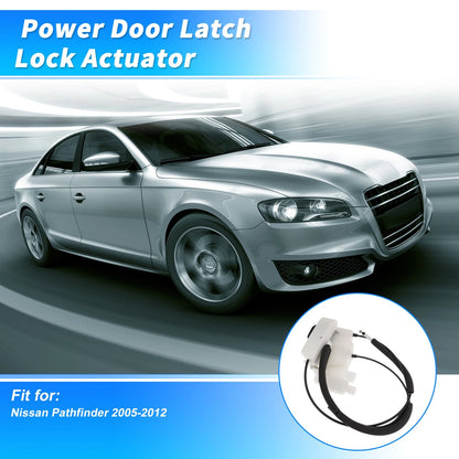 82500ZP80A Rear Right Power Door Lock Actuator for Nissan Pathfinder (2005–2012)