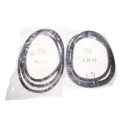 Front Door Weatherstrip Seal for Mitsubishi Lonsdale Eterna (1980–1987)