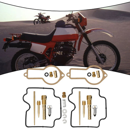 Deluxe Carburetor Rebuild Kit XL250R (1984–1987)