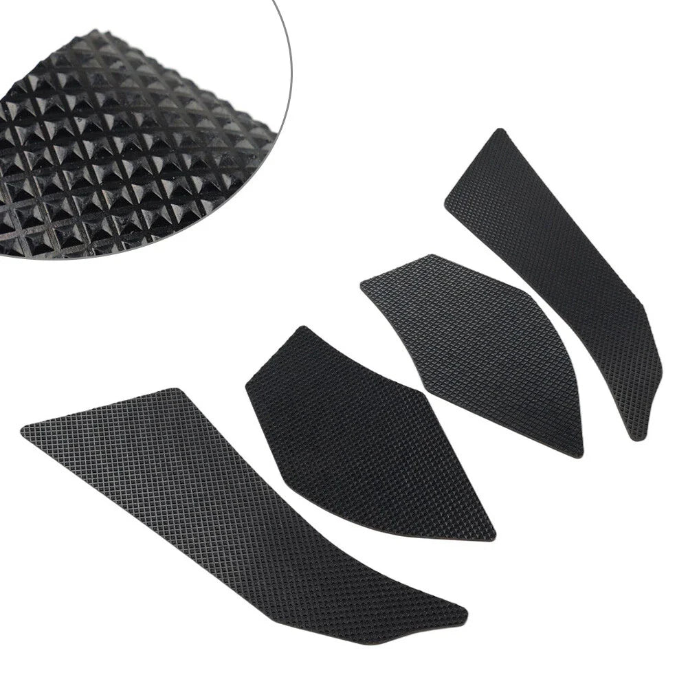Anti-Slip Tank Traction Knee Grip Protectors for Ducati Multistrada (15-17)