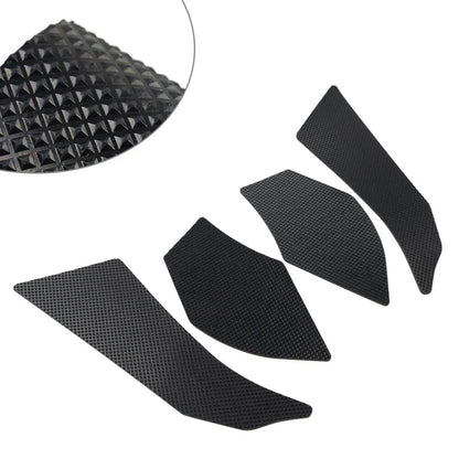 Anti-Slip Tank Traction Knee Grip Protectors for Ducati Multistrada (15-17)