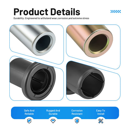 Heavy Duty A-Arm Bushing Kit for Polaris RZR 800 S 4 (2008–2014)