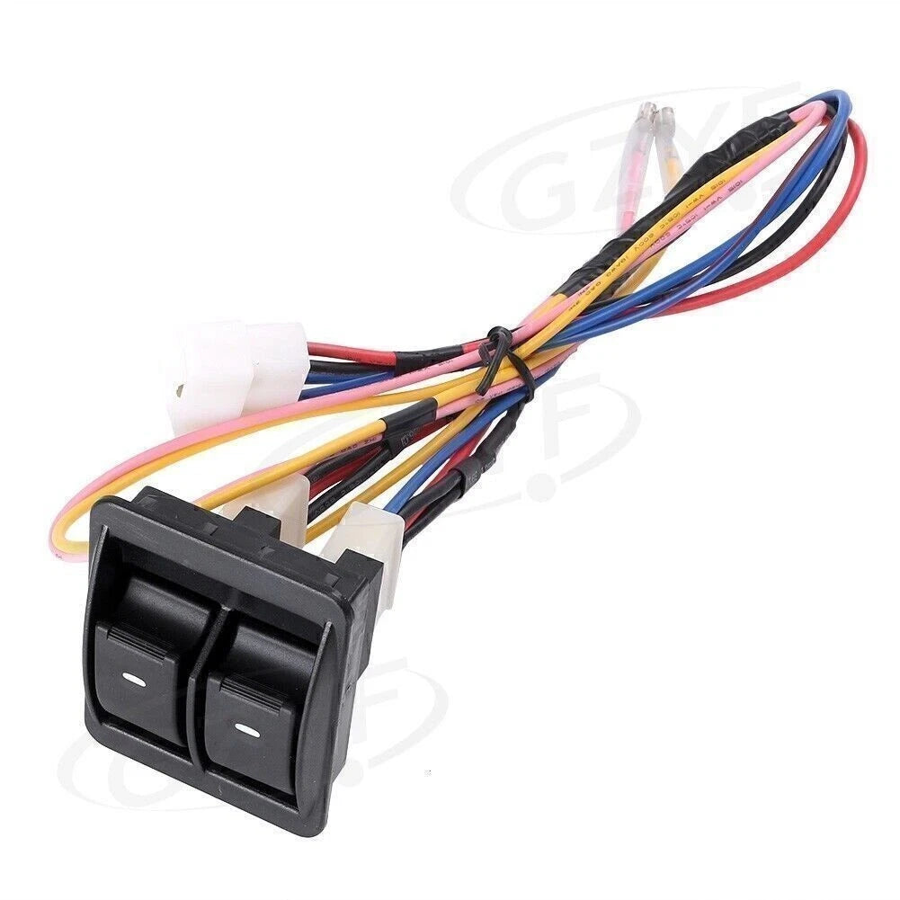 Universal Motorcycle Windshield Deflector for Various Models