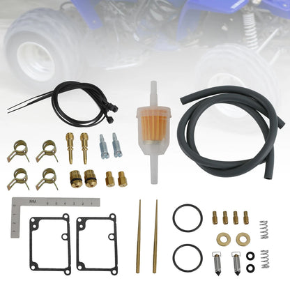 Carburetor Repair Kit for Yamaha Banshee 350 YFZ350 (1988–2006)
