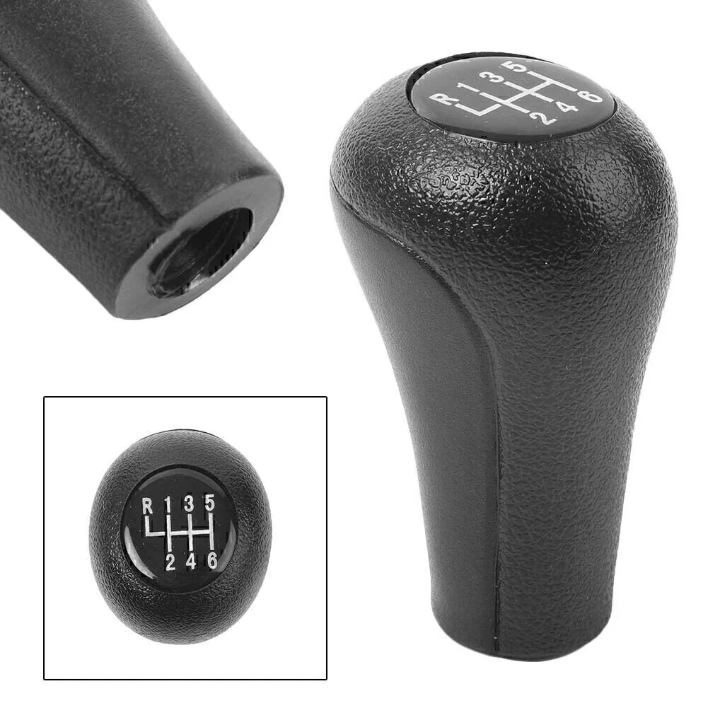 6 Speed Gear Shift Knob for BMW E92 E90 E60 E46 E39 E36 M3 M5 (2006-2013)