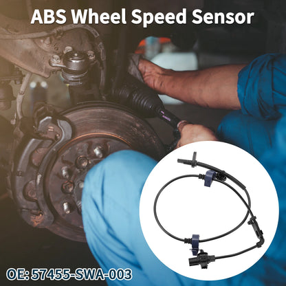 ABS Wheel Speed Sensor No. 57455-SWA-003 for Honda CR-V (2007–2011)
