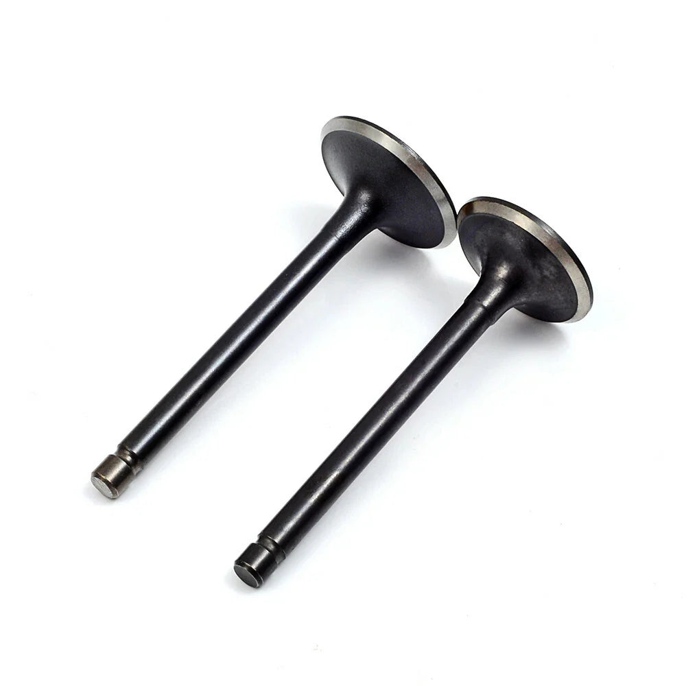 Intake & Exhaust Valve Set for EZGO Gas 4 Stroke (1996-2026)