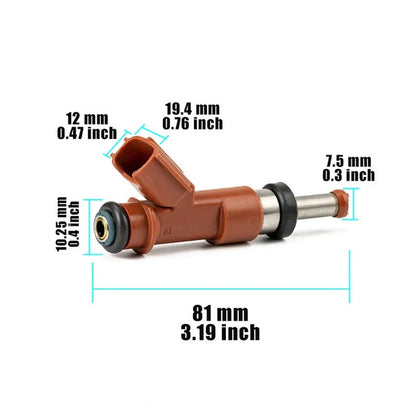 Oil Pressure Switch Sensor 68295557AA for Jeep Dodge Chrysler Ram (2016–2021)