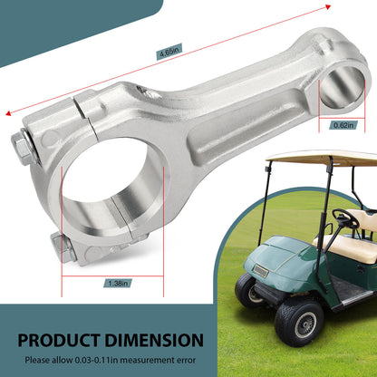 Forged Connecting Rod for EZGO 4-Cycle Golf Cart (1990–2023)