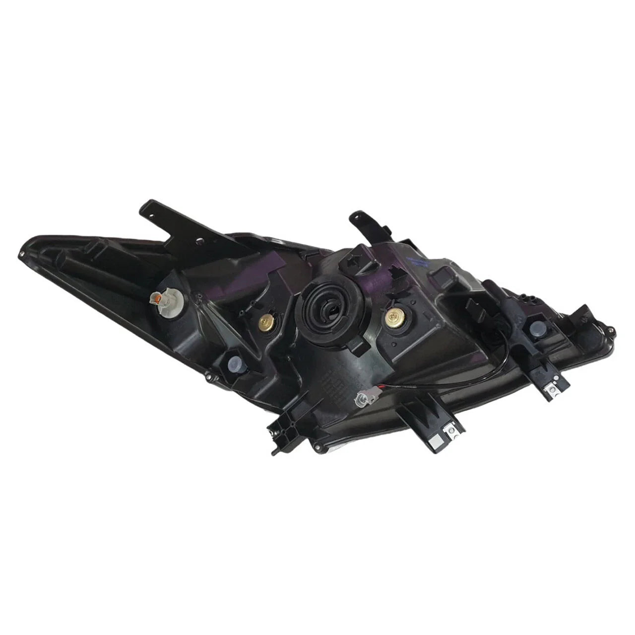 LH Black Headlight Lamp for Mazda BT-50 UP UR (2012-2019)