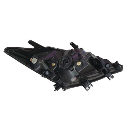 LH Black Headlight Lamp for Mazda BT-50 UP UR (2012-2019)