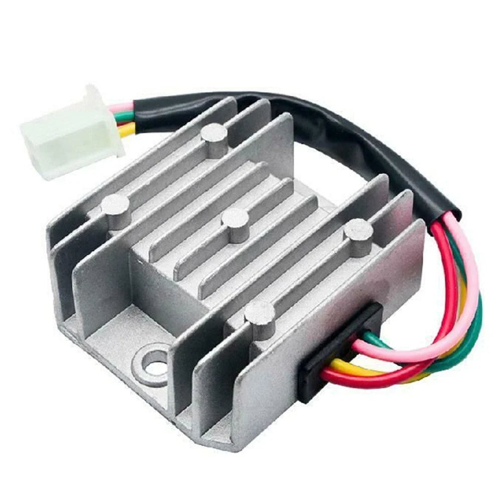 Voltage Regulator Rectifier 4 Wire