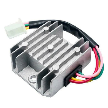 Voltage Regulator Rectifier 4 Wire