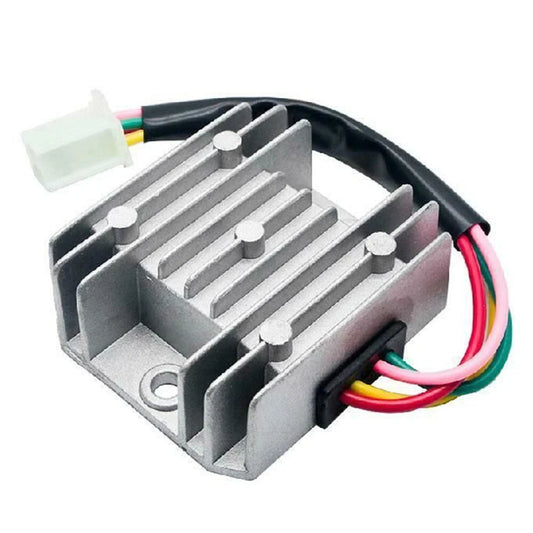 Voltage Regulator Rectifier 4 Wire