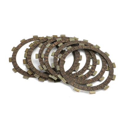 Clutch Disc Kit for Yamaha TDM850 XJ900 F/S FZX700 XTZ750 (1991–1999)