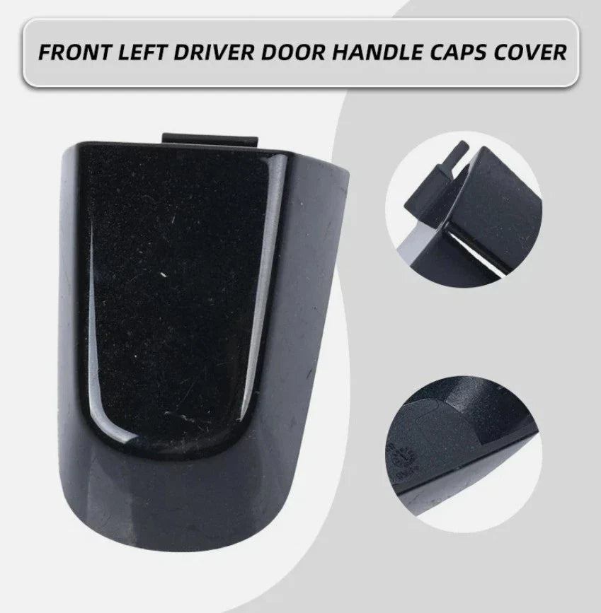 Front Left Driver Side Door Lock Cylinder Cover for Chevrolet Camaro(2016–2020)