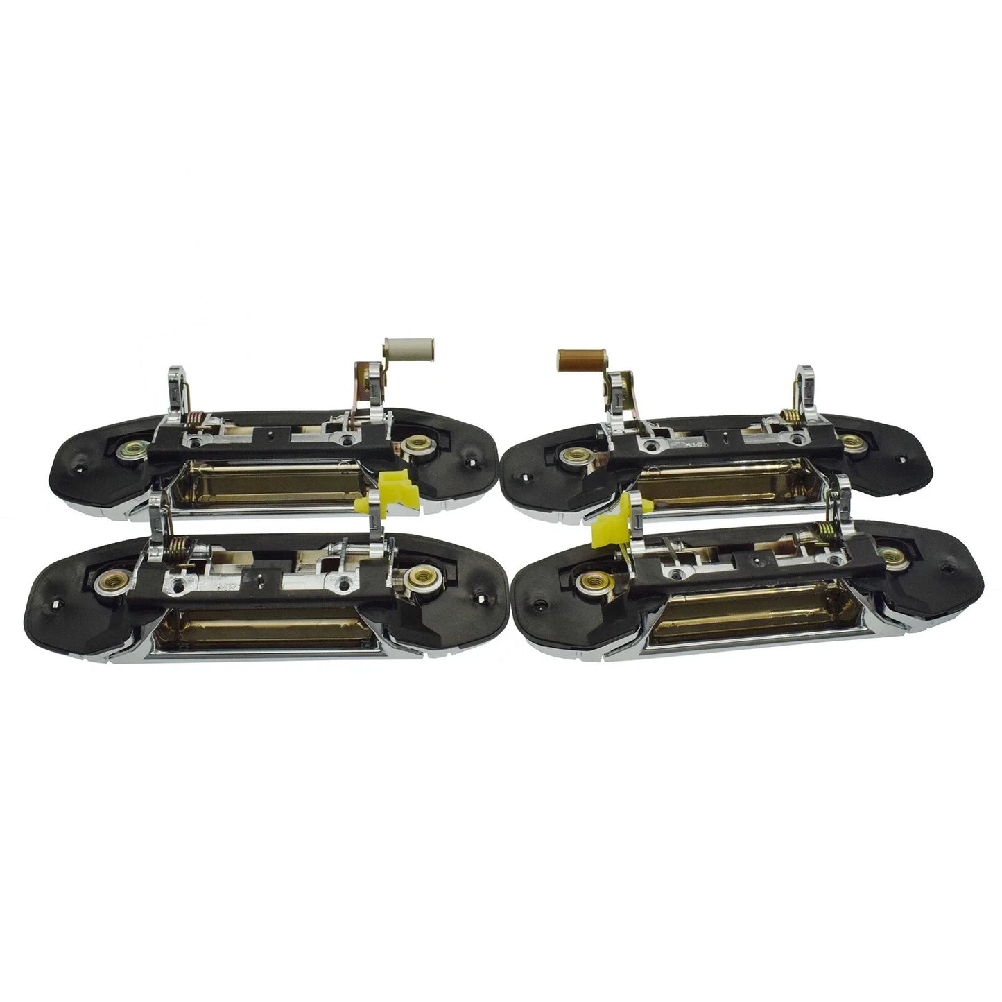 4 x Outside Door Handles for Mitsubishi Montero Pajero (1992–1998)