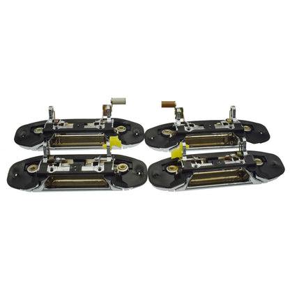 4 x Outside Door Handles for Mitsubishi Montero Pajero (1992–1998)
