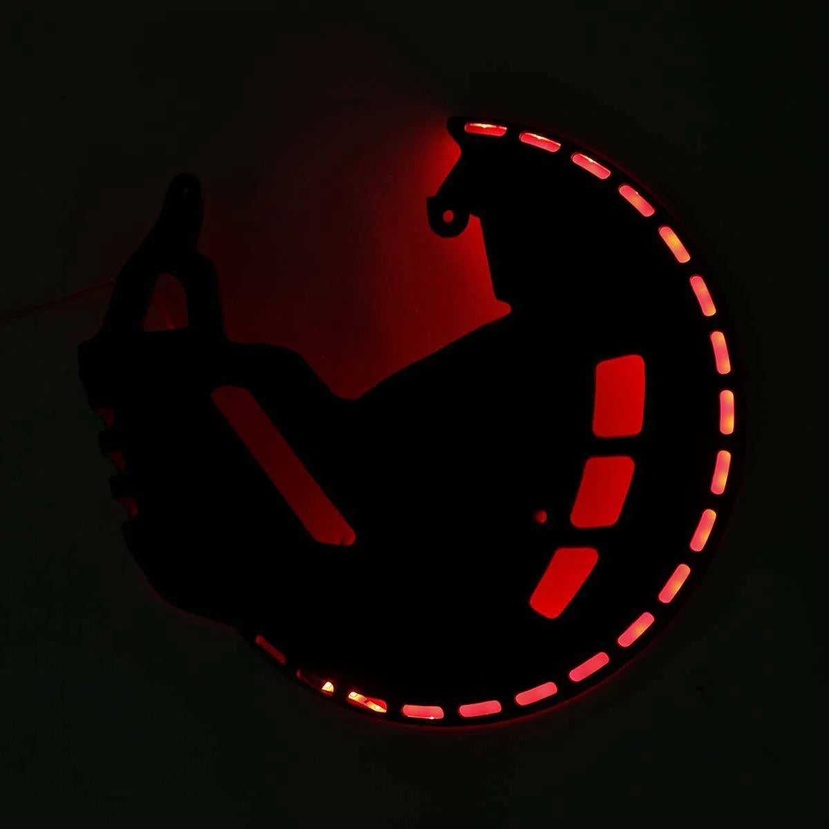 Brake Rotors Covers LED Light for Honda Goldwing GL1800 (2001 - 2017)