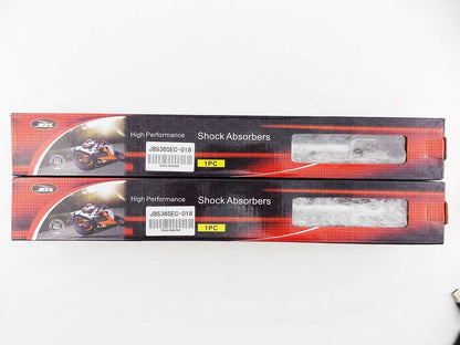 Chrome Rear Shock Absorbers for Honda CB900F (1979–1983)