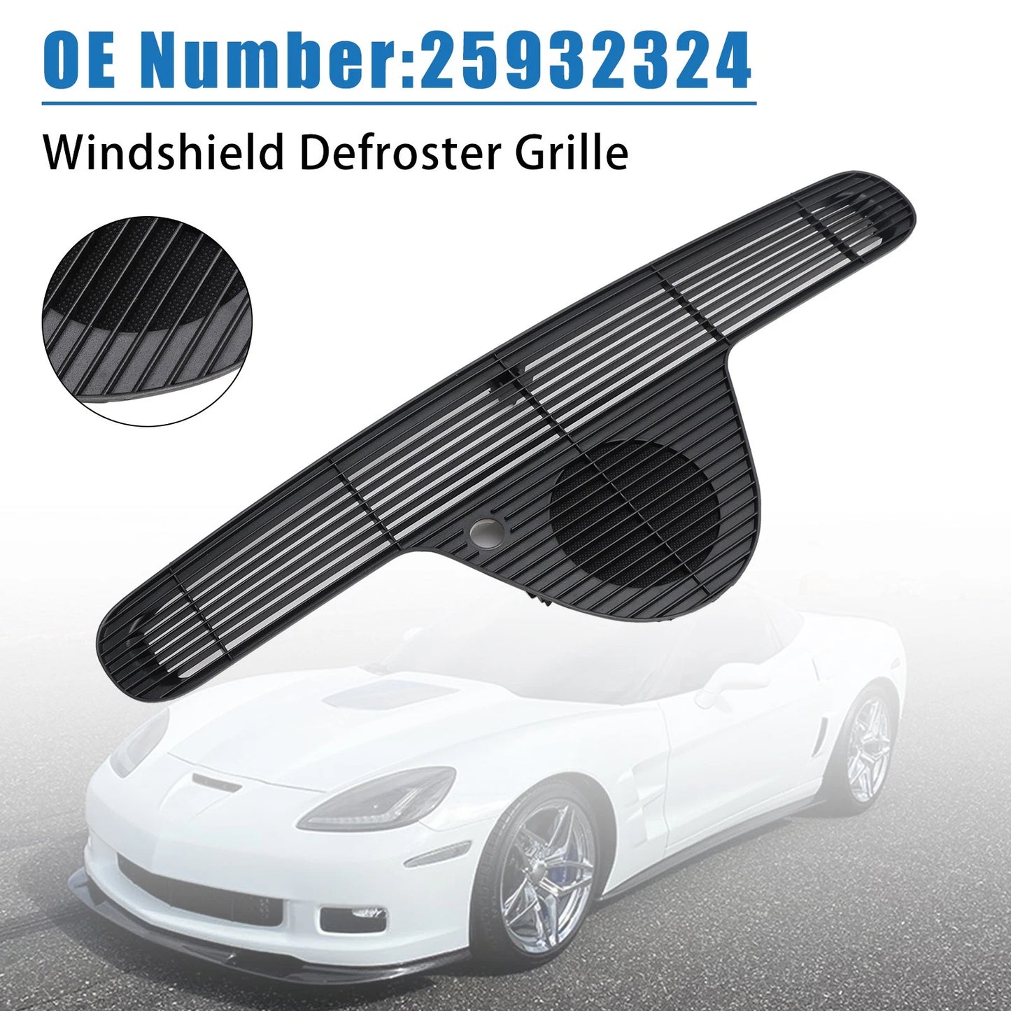 Right Side Mirror Glass Lens for Honda