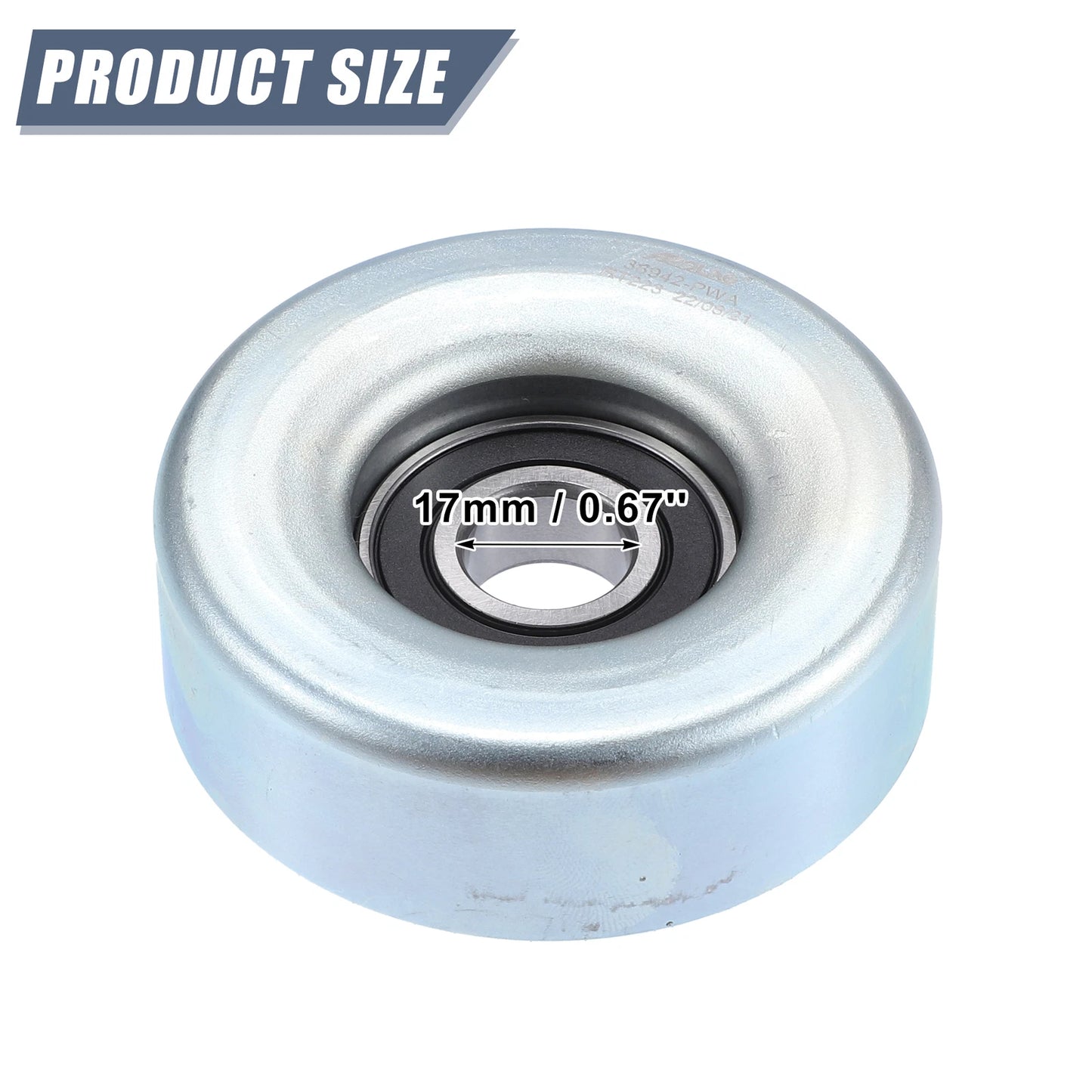 Drive Belt Idler Pulley for Infiniti M45 (2003–2010) 38942-PWA-004