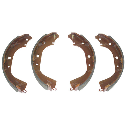 Rear Brake Shoes Set for Toyota Hilux (1997–2005) 4x4 Diesel Drum