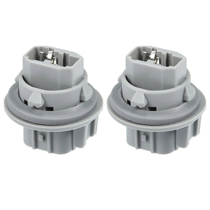 2X Turn Signal Bulb Socket 33302S5AA01 for Honda CR-V (2012–2016)