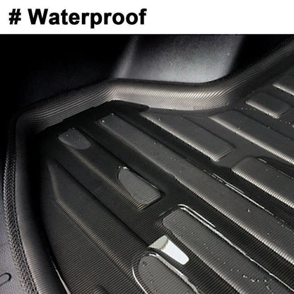 Cargo Liner Mat Boot Tray for SKODA Kodiaq 5 Seat (2017-2019)