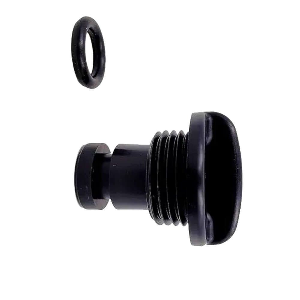 Flush Plug and Gasket for Suzuki Outboard