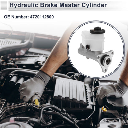 Brake Master Cylinder with Reservoir No. 4720112800 for Toyota Corolla (1992–2002)