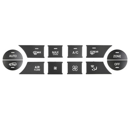 Front Heater Climate Control Switch Button for Mercedes G-Class (2013–2018)